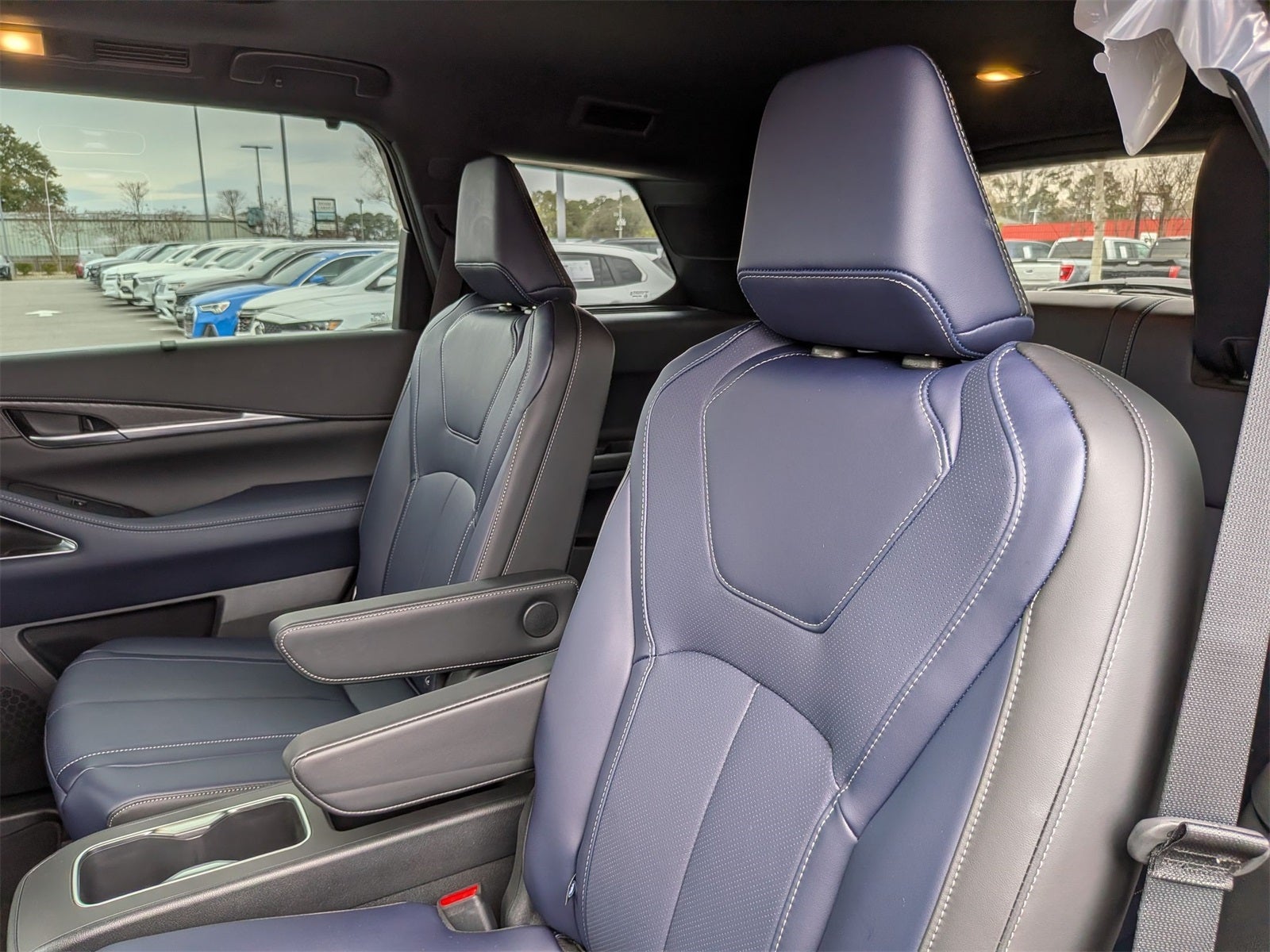 2026 INFINITI QX60 SPORT