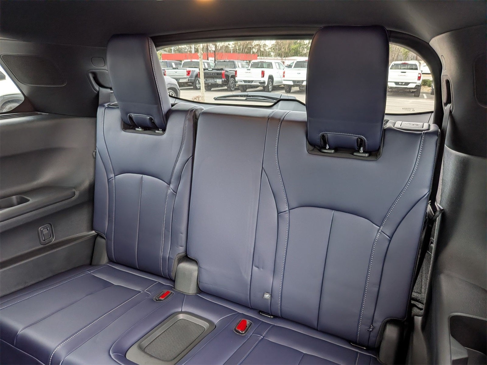 2026 INFINITI QX60 SPORT