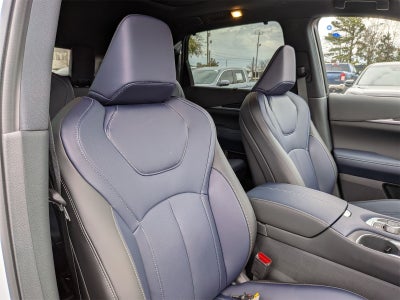 2026 INFINITI QX60 SPORT