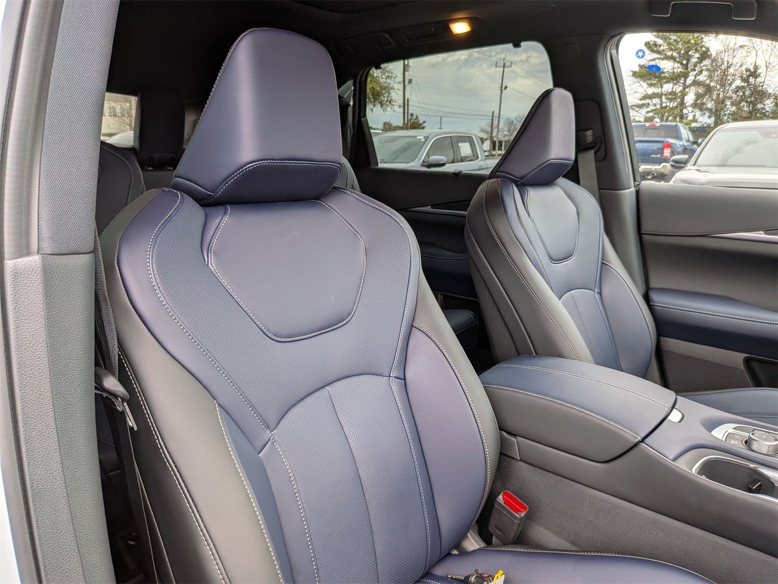 2026 INFINITI QX60 SPORT