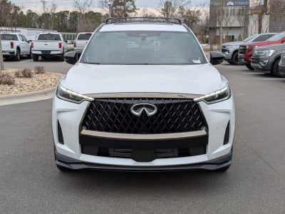 2026 INFINITI QX60 SPORT