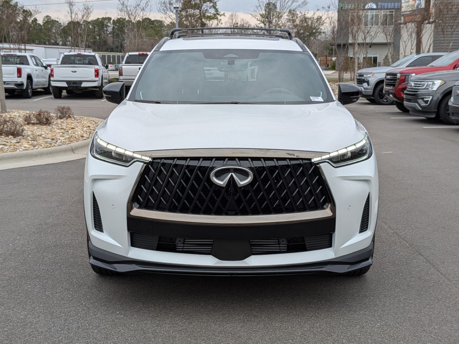 2026 INFINITI QX60 SPORT