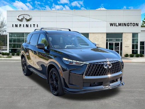 2026 INFINITI QX60 SPORT