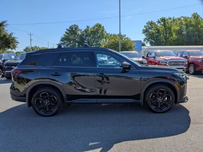 2026 INFINITI QX60 SPORT