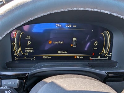 2026 INFINITI QX60 SPORT