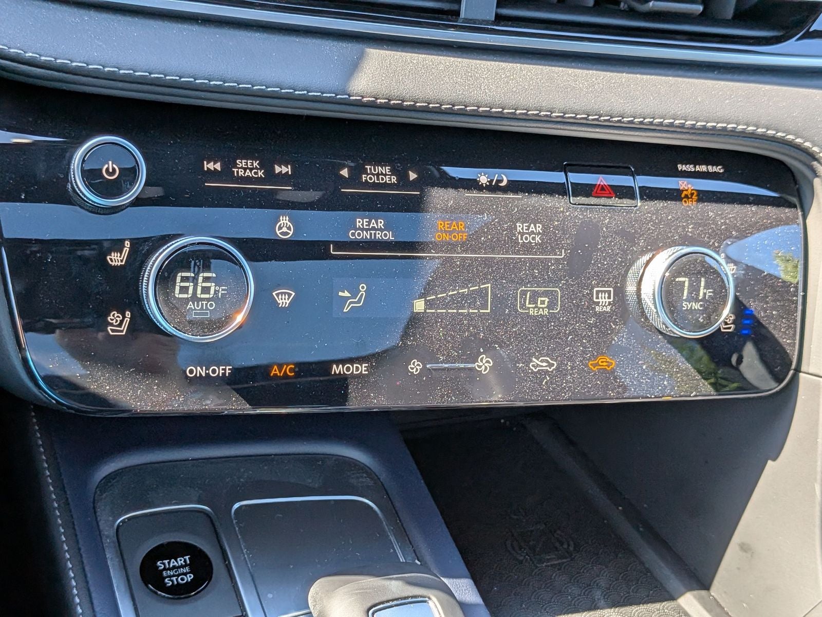 2026 INFINITI QX60 SPORT