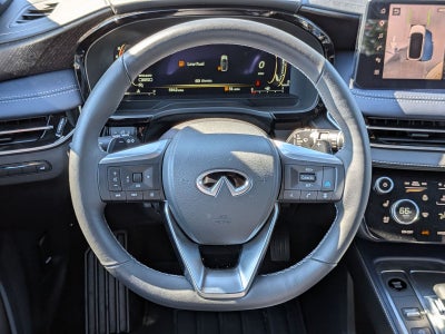 2026 INFINITI QX60 SPORT