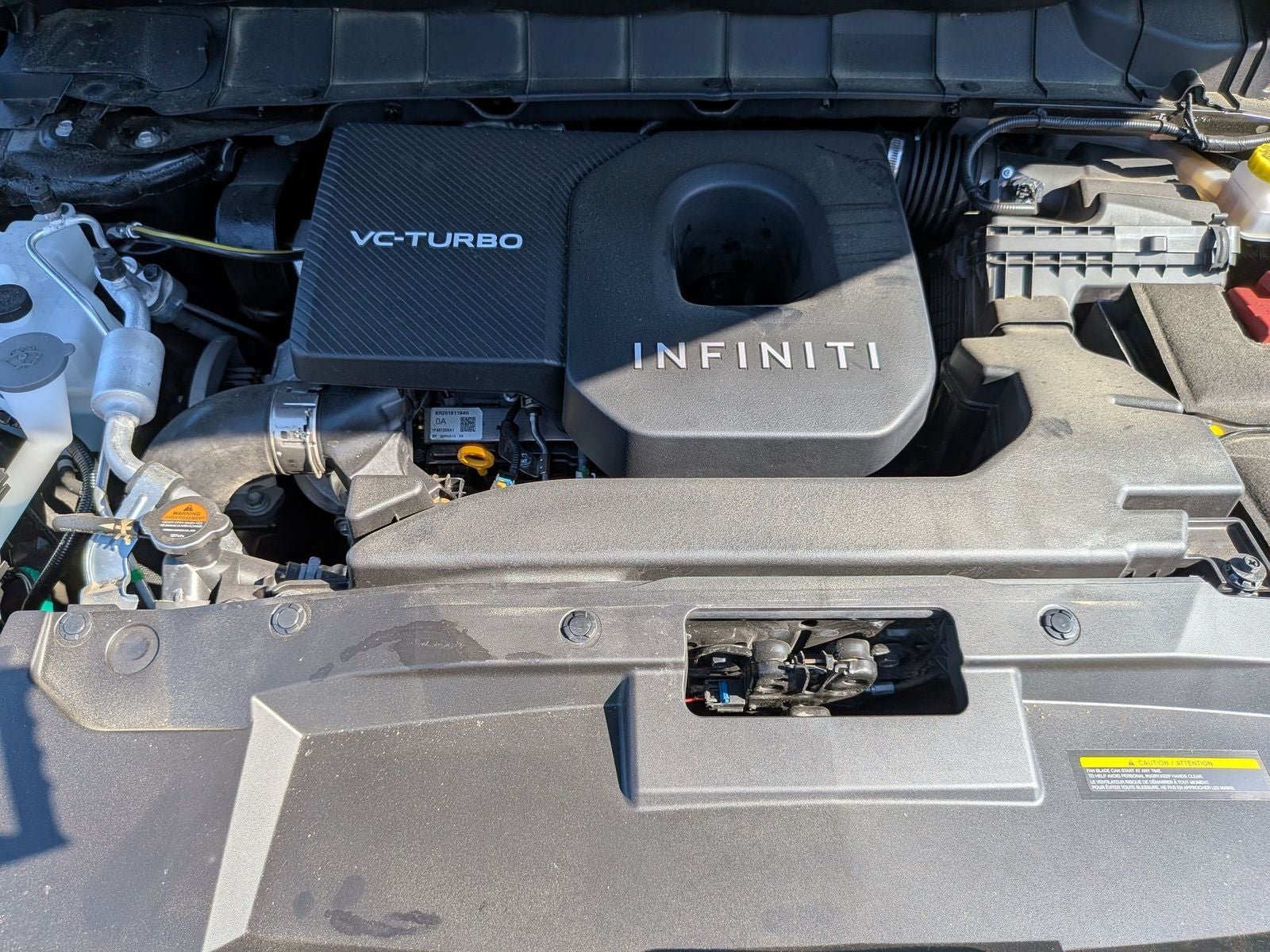 2026 INFINITI QX60 SPORT
