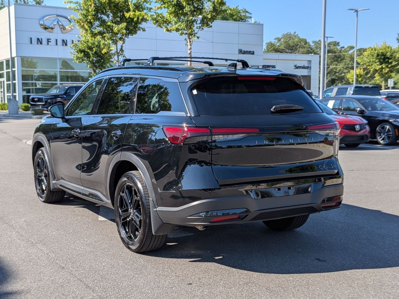 2026 INFINITI QX60 SPORT