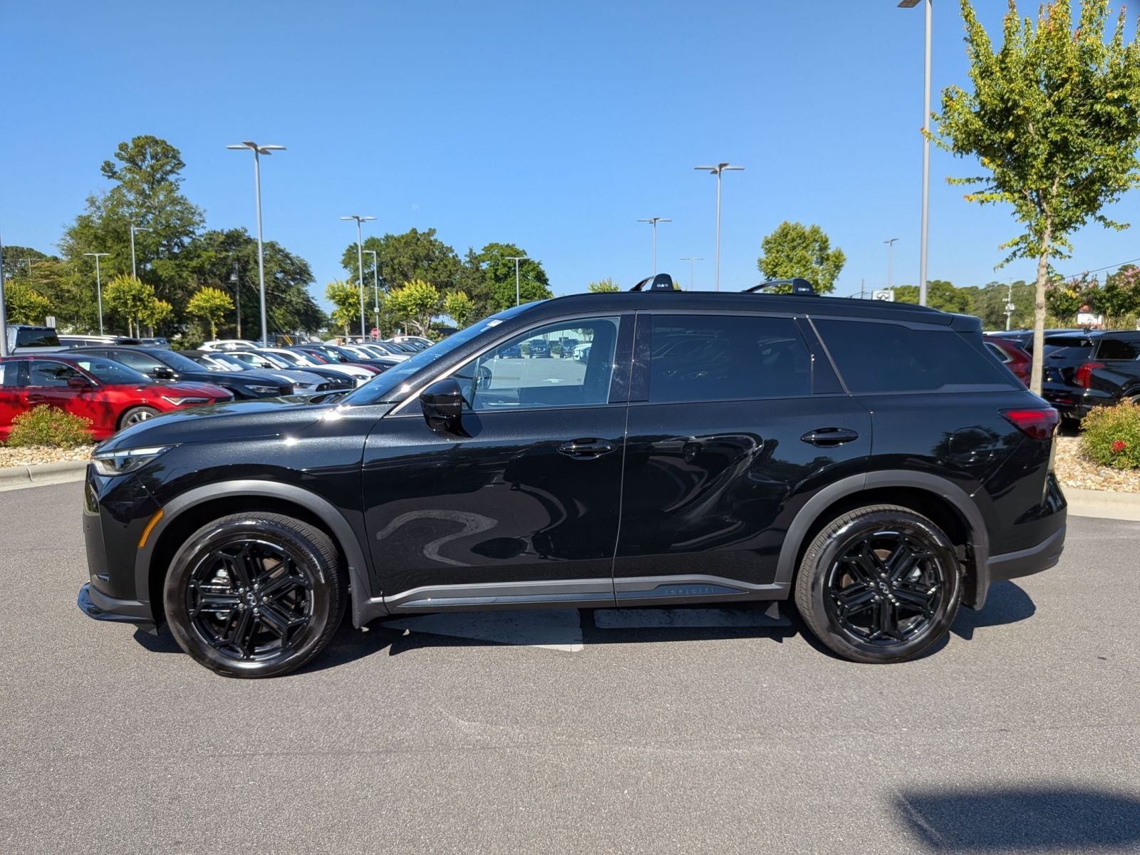 2026 INFINITI QX60 SPORT