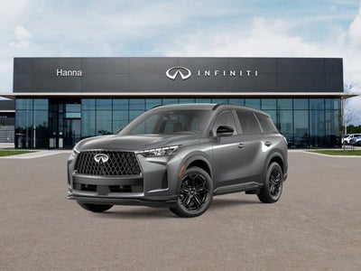 2026 INFINITI QX60 SPORT