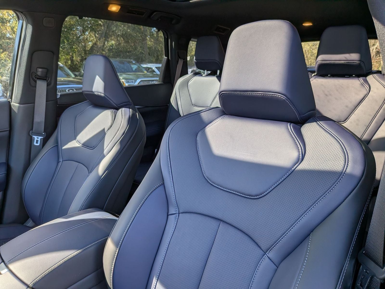 2026 INFINITI QX60 SPORT