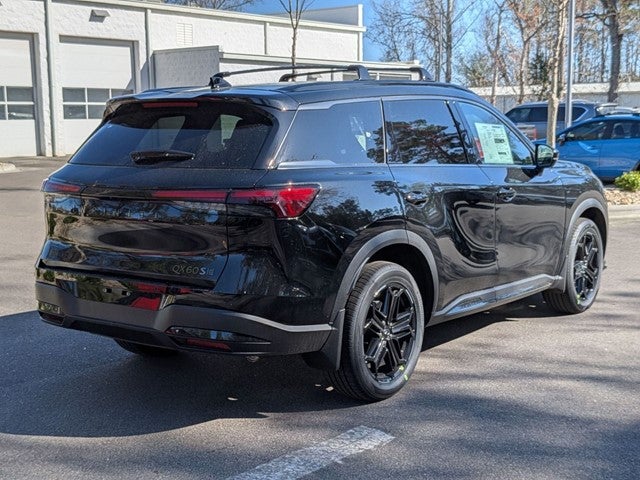 2026 INFINITI QX60 SPORT
