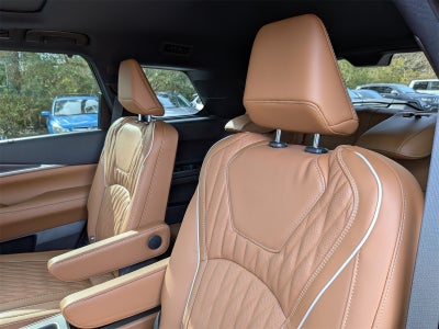 2026 INFINITI QX60 Autograph