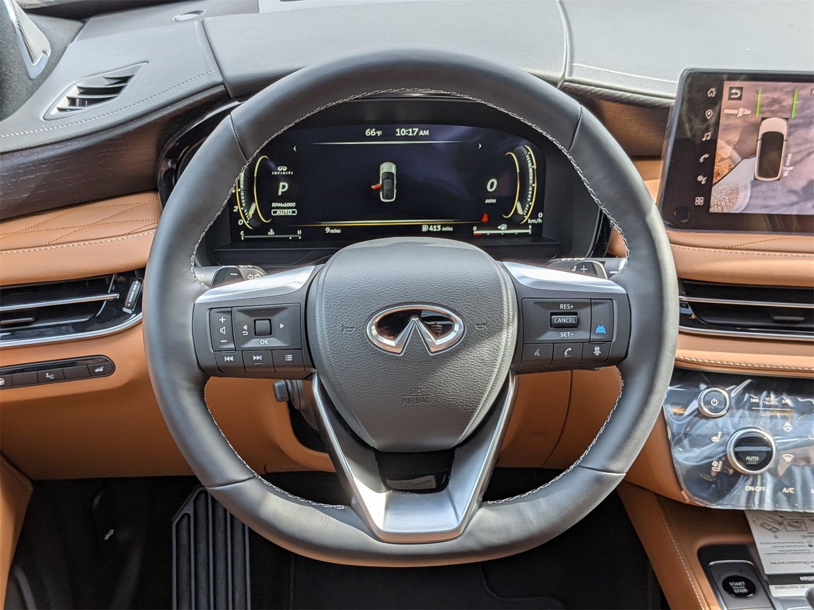 2026 INFINITI QX60 Autograph