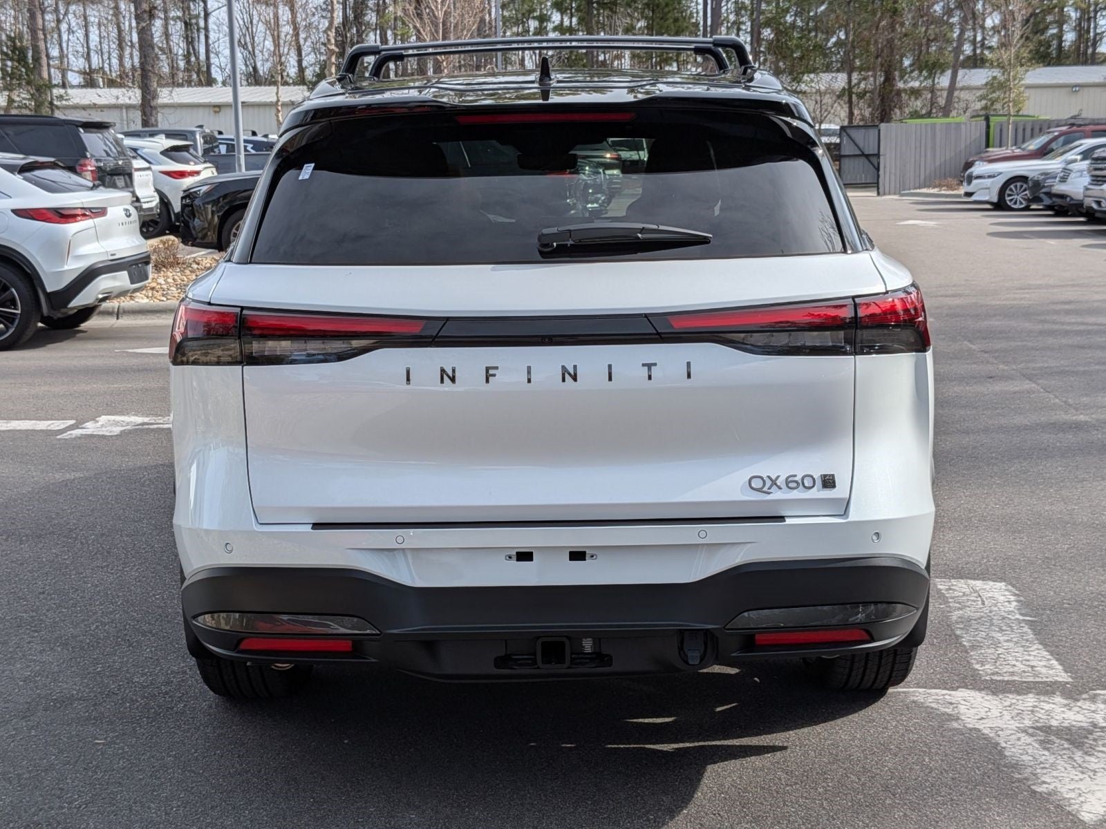 2026 INFINITI QX60 Autograph