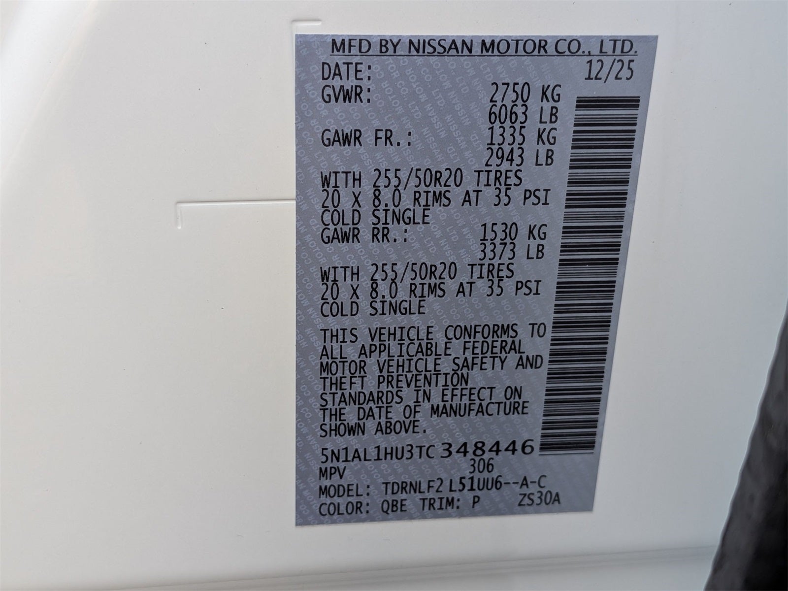 2026 INFINITI QX60 Autograph