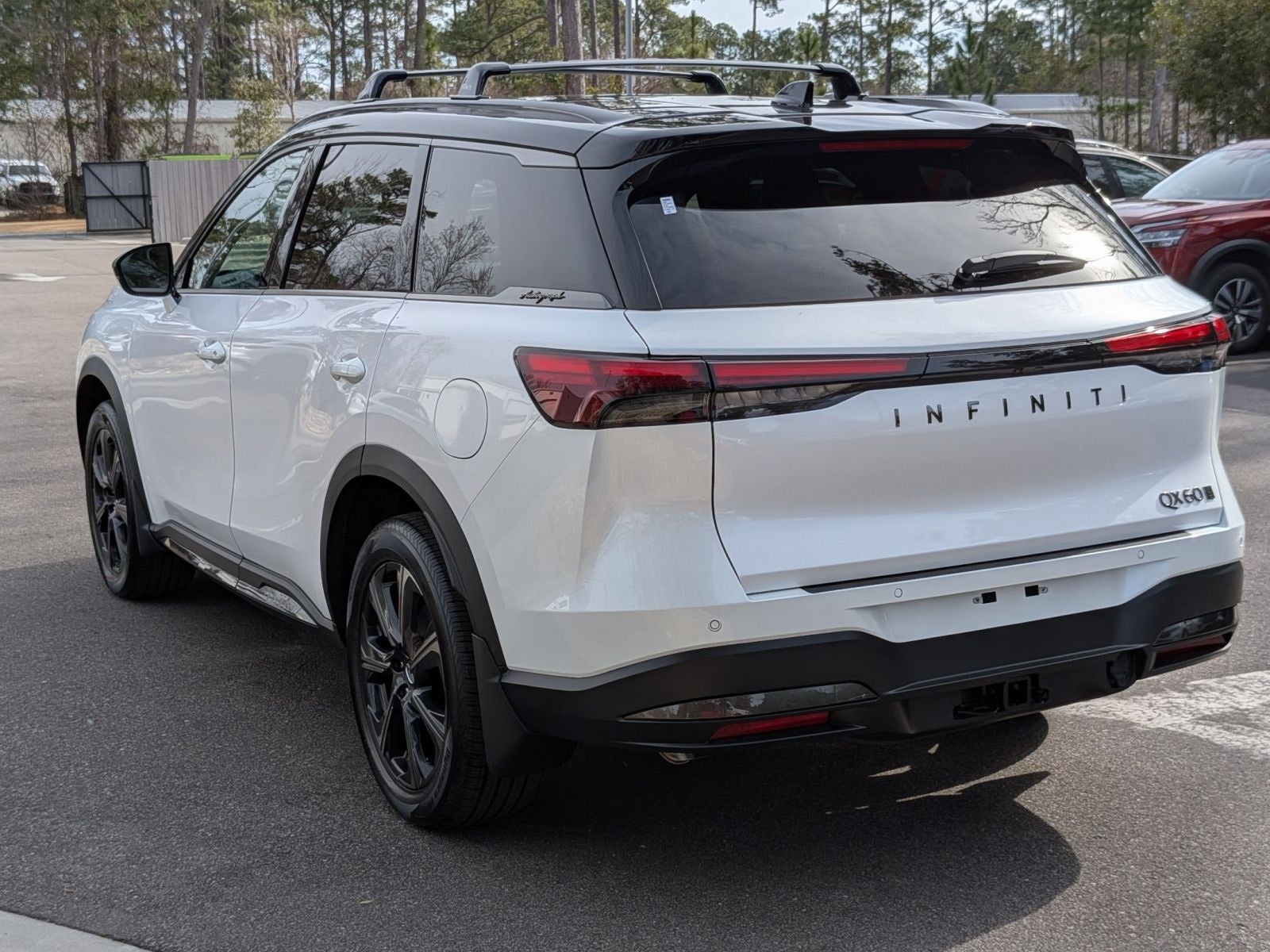 2026 INFINITI QX60 Autograph