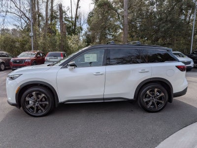 2026 INFINITI QX60 Autograph