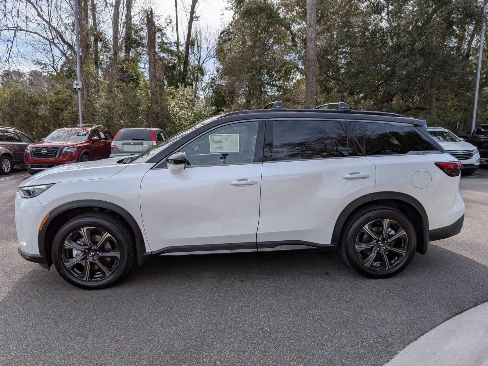 2026 INFINITI QX60 Autograph