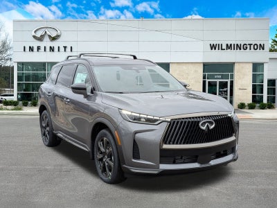 2026 INFINITI QX60 Autograph