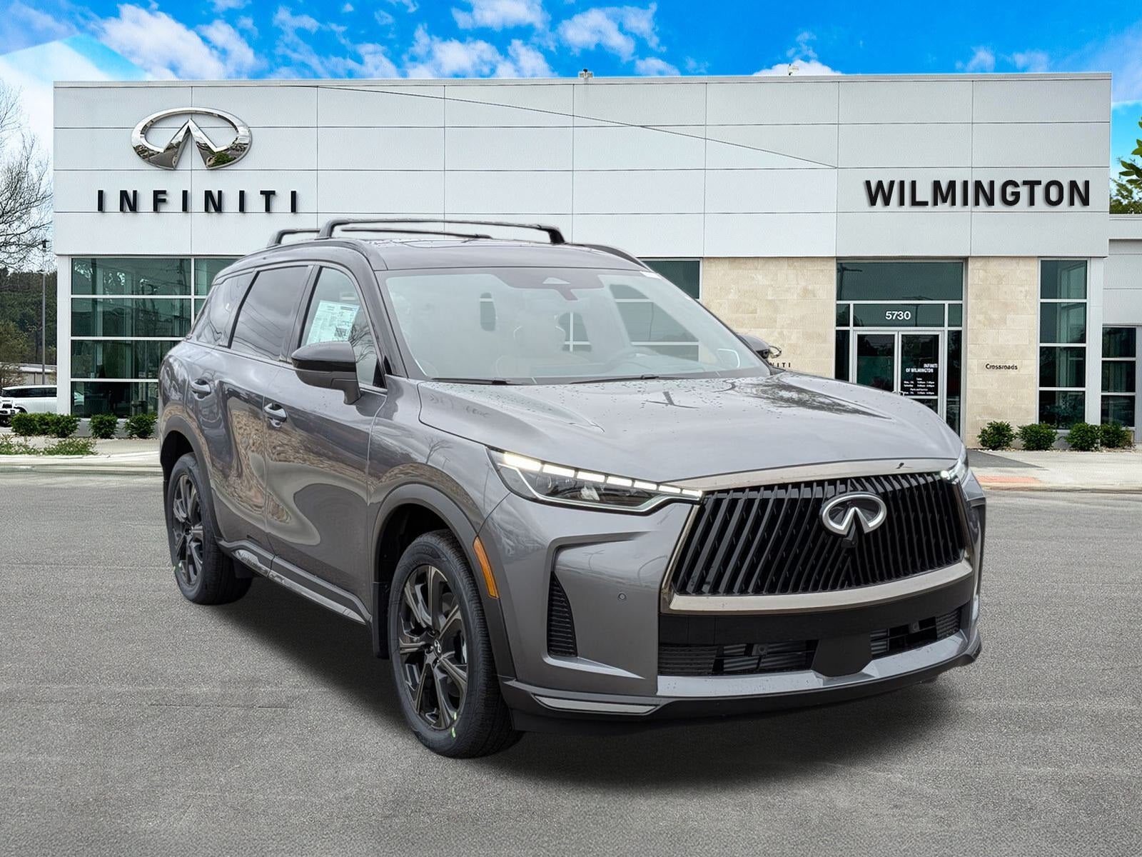 2026 INFINITI QX60 Autograph