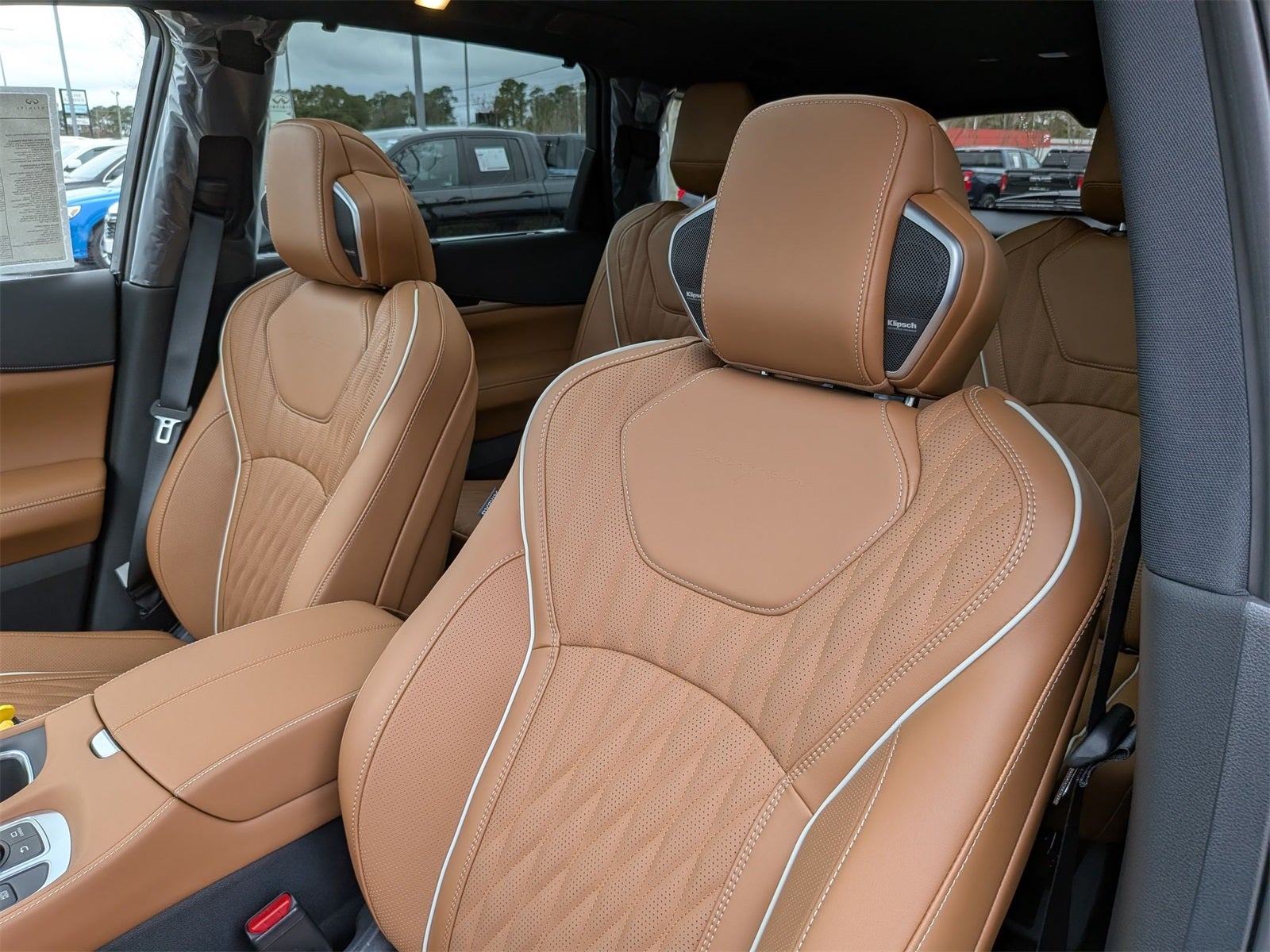 2026 INFINITI QX60 Autograph