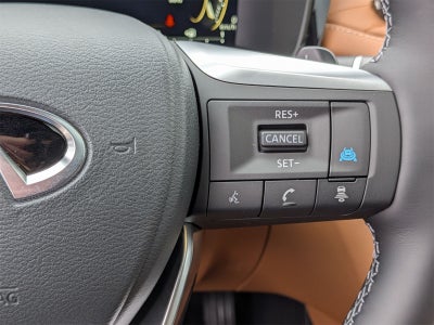 2026 INFINITI QX60 Autograph