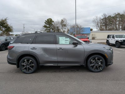 2026 INFINITI QX60 Autograph