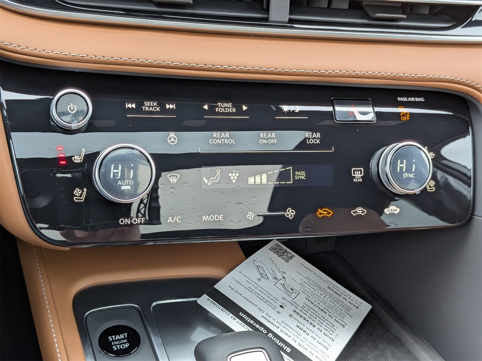 2026 INFINITI QX60 Autograph