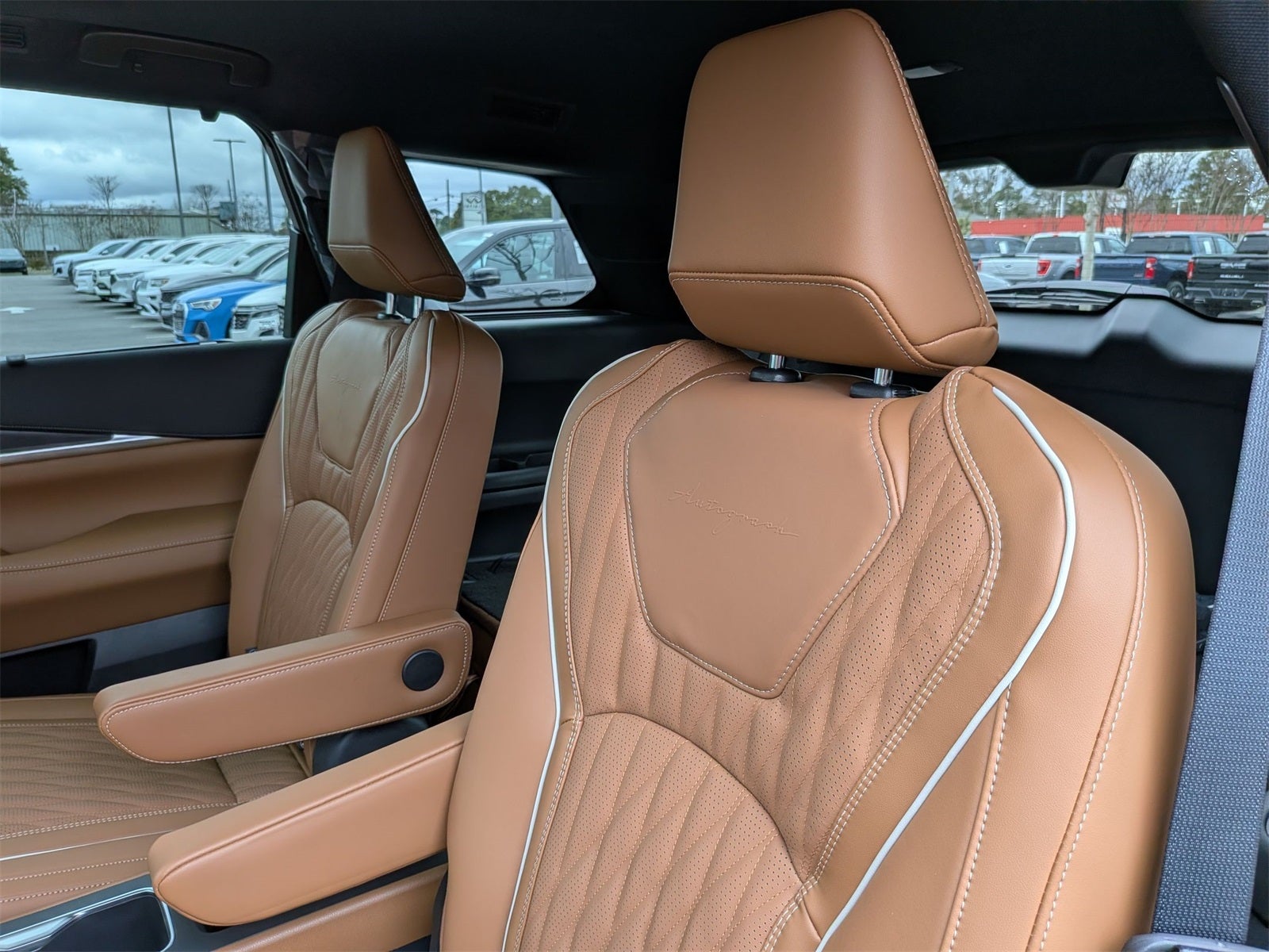 2026 INFINITI QX60 Autograph