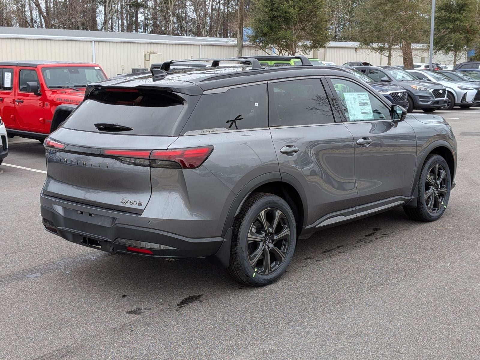 2026 INFINITI QX60 Autograph