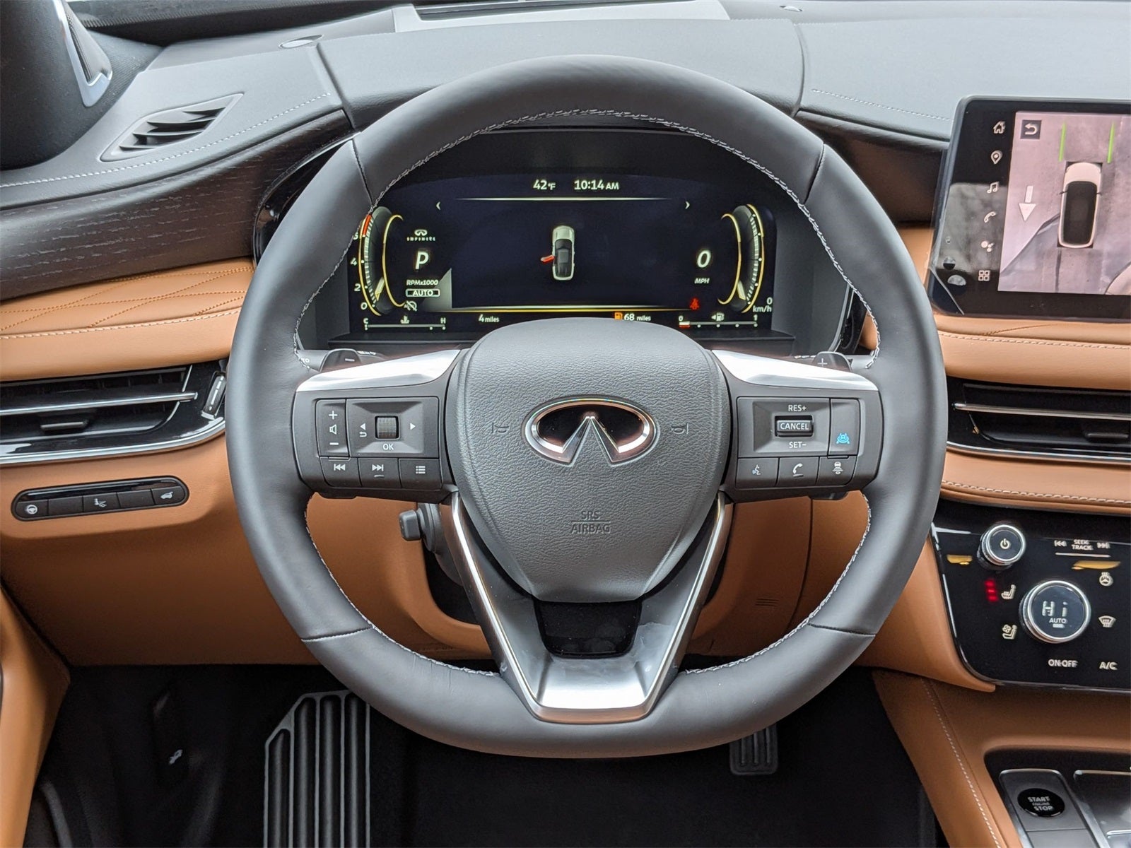 2026 INFINITI QX60 Autograph