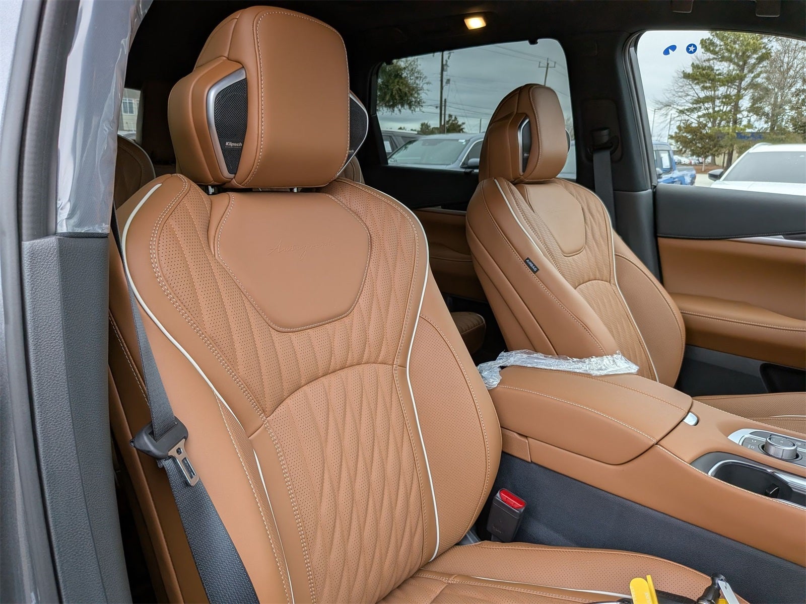 2026 INFINITI QX60 Autograph