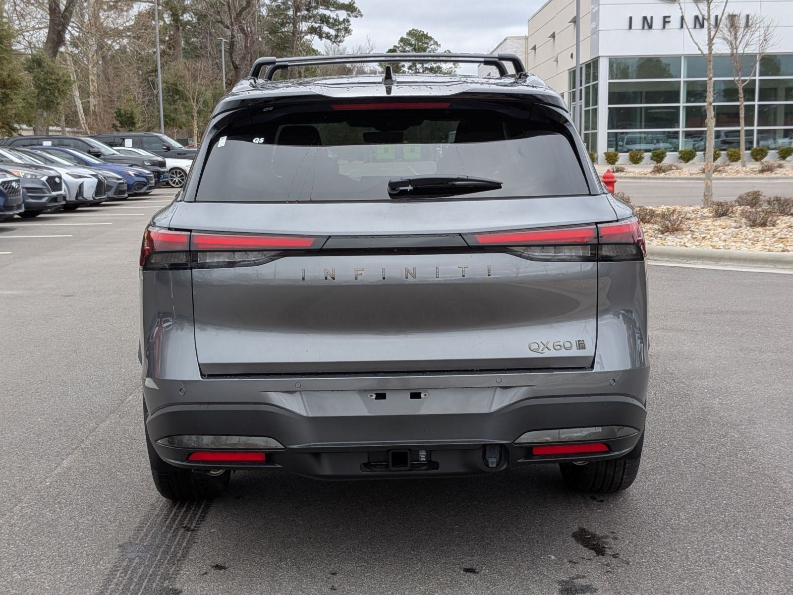 2026 INFINITI QX60 Autograph