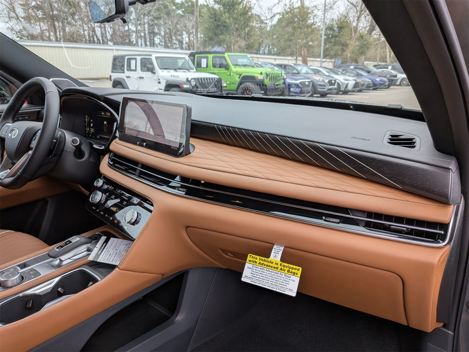 2026 INFINITI QX60 Autograph