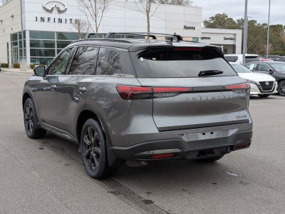 2026 INFINITI QX60 Autograph
