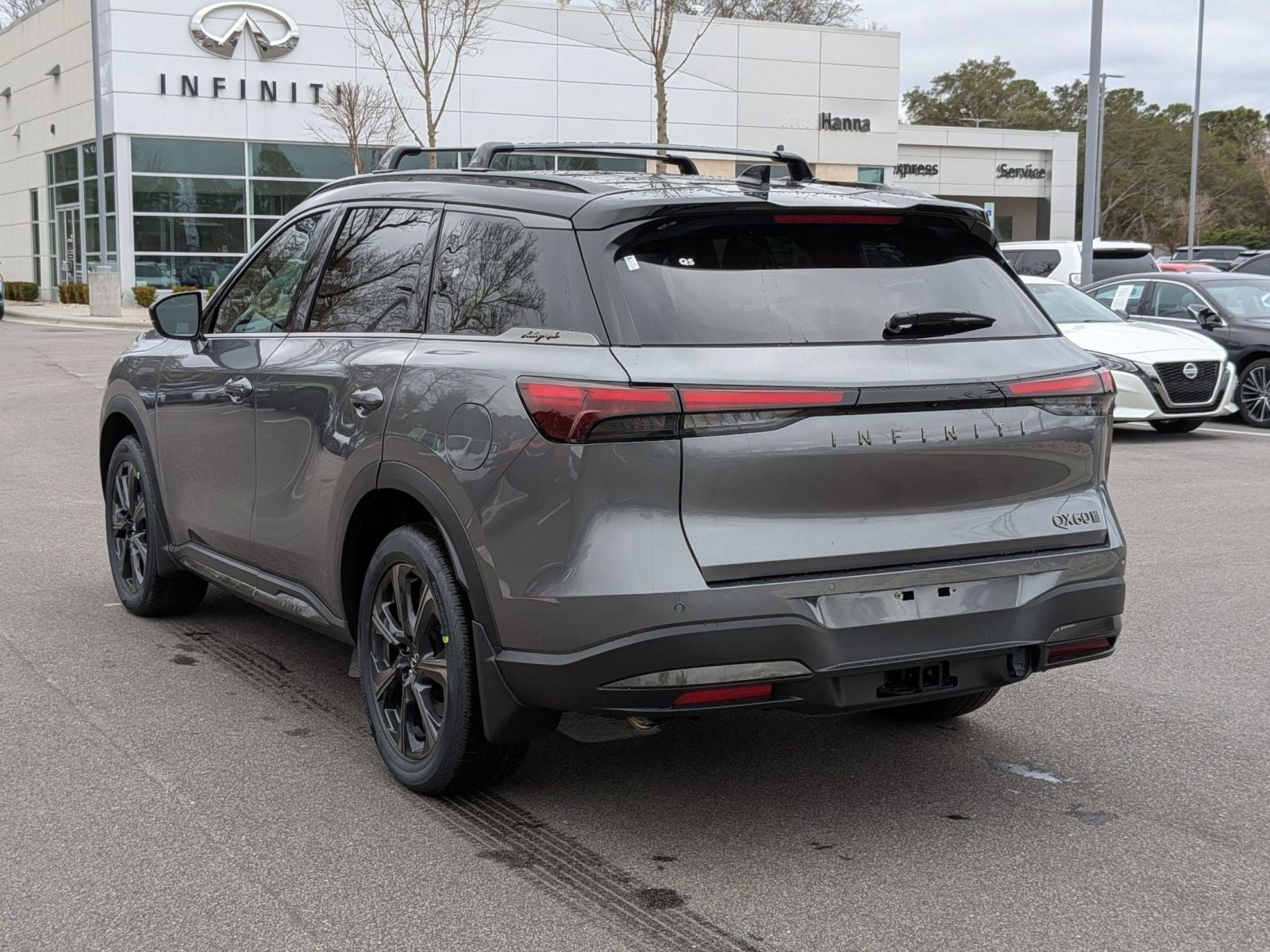 2026 INFINITI QX60 Autograph