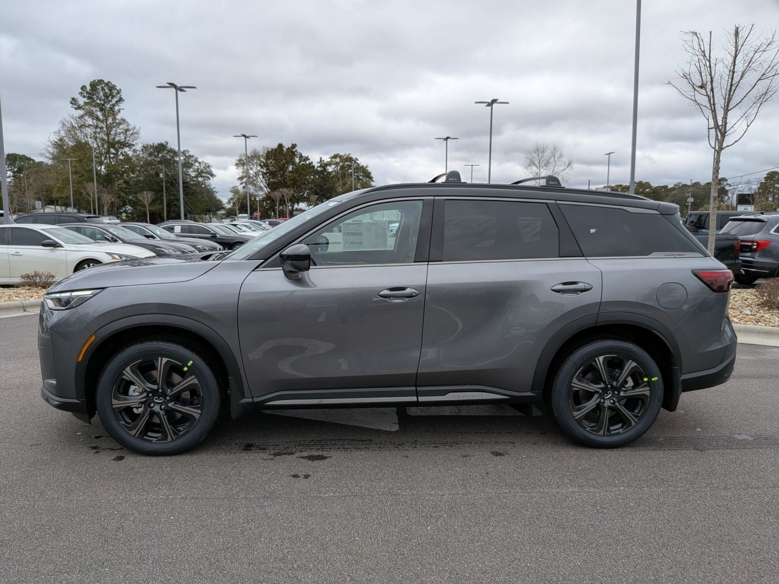 2026 INFINITI QX60 Autograph