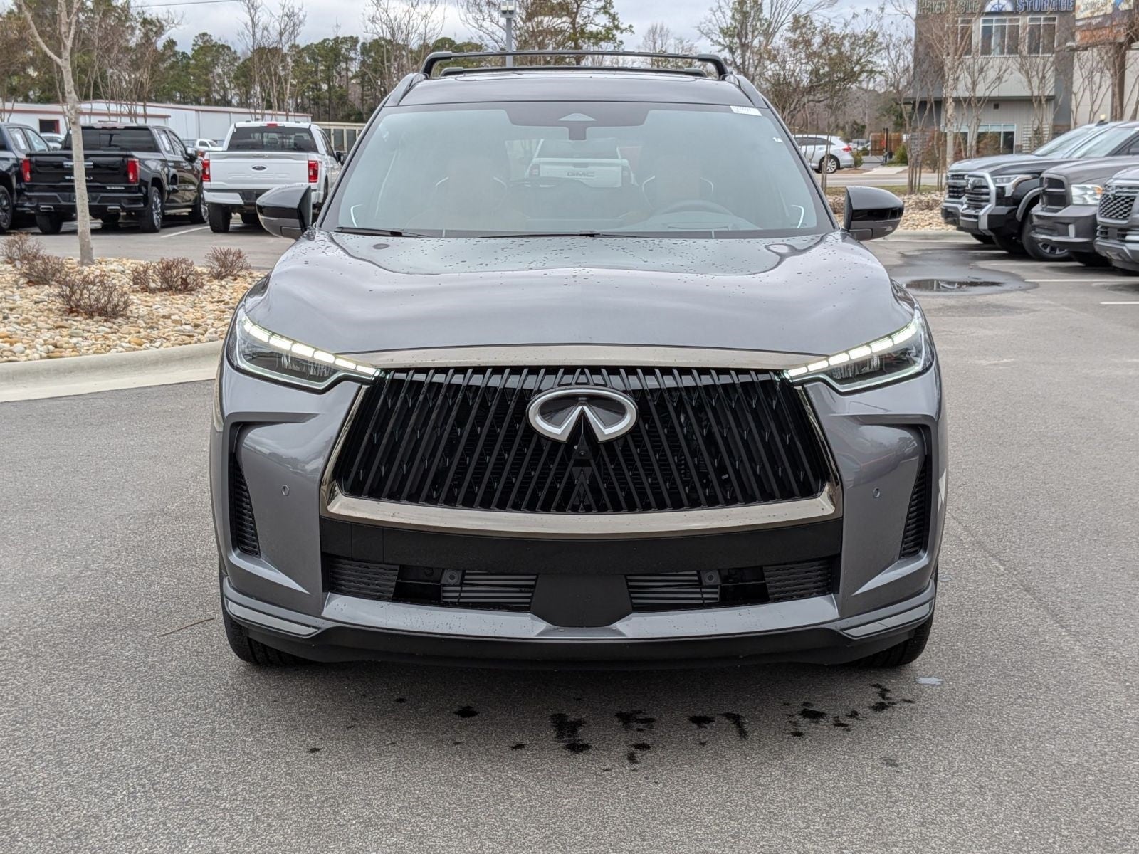 2026 INFINITI QX60 Autograph