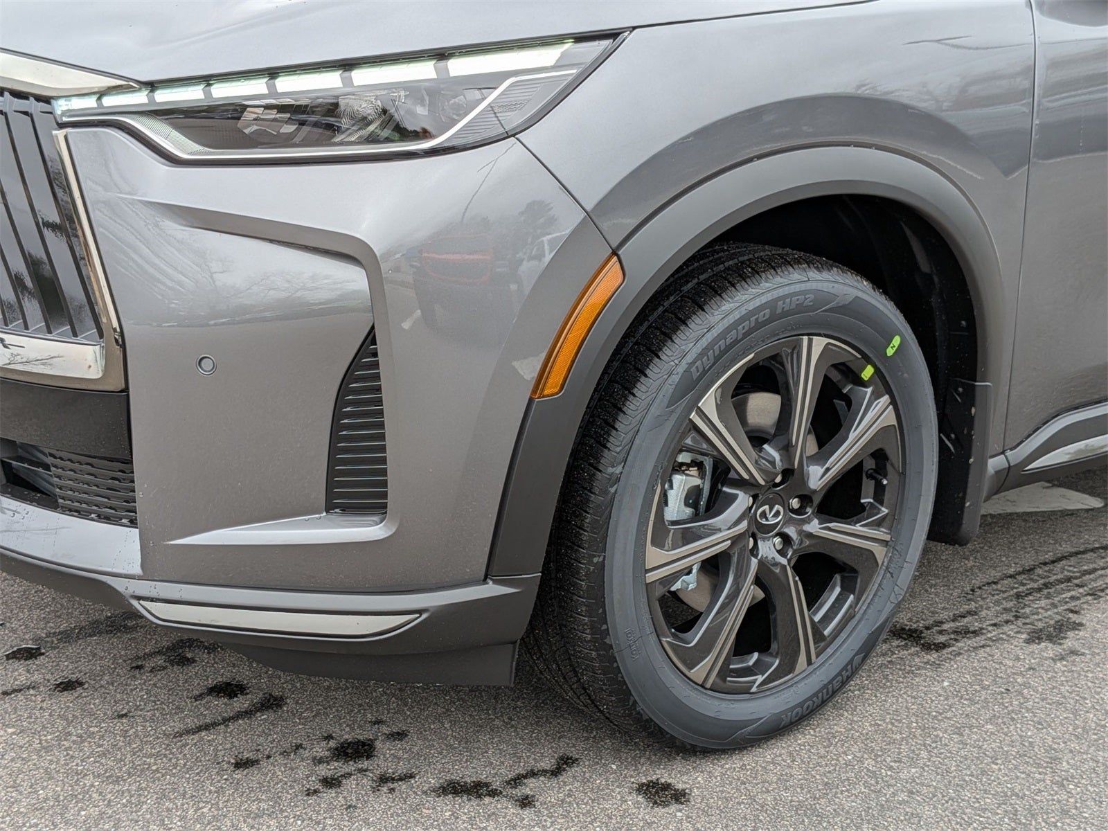 2026 INFINITI QX60 Autograph