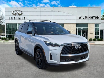 2026 INFINITI QX60 Autograph
