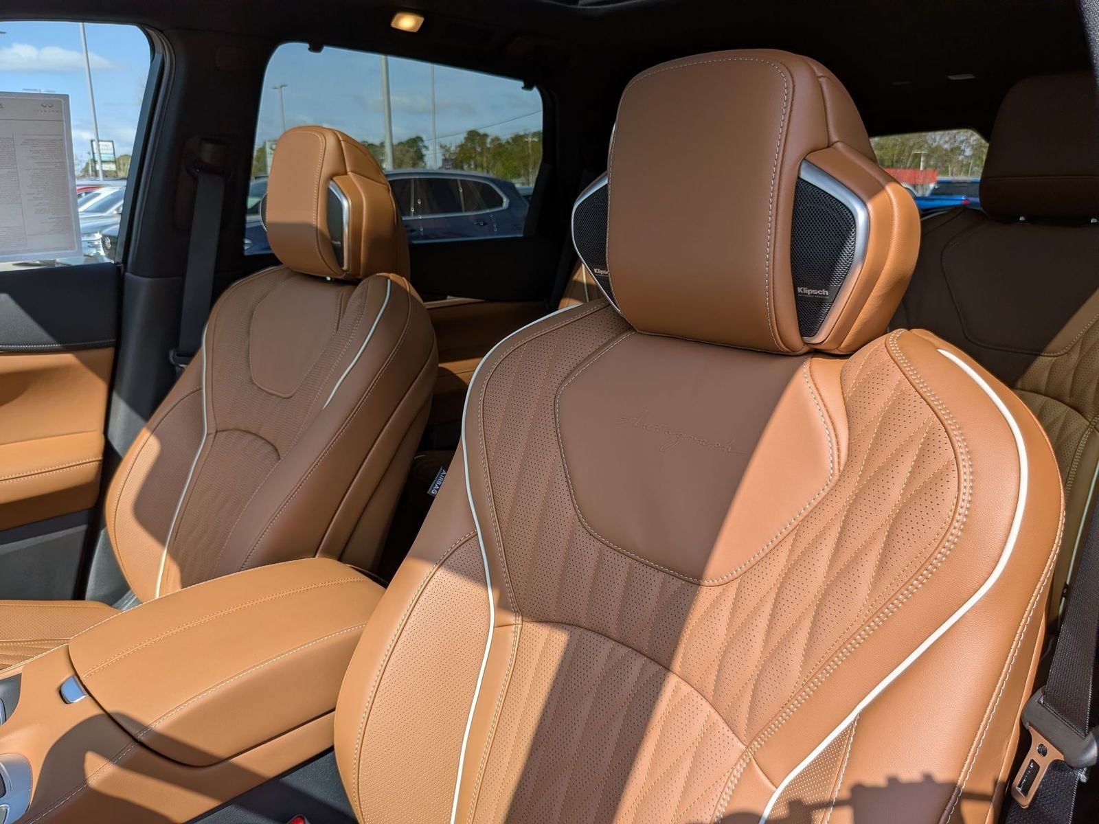 2026 INFINITI QX60 Autograph