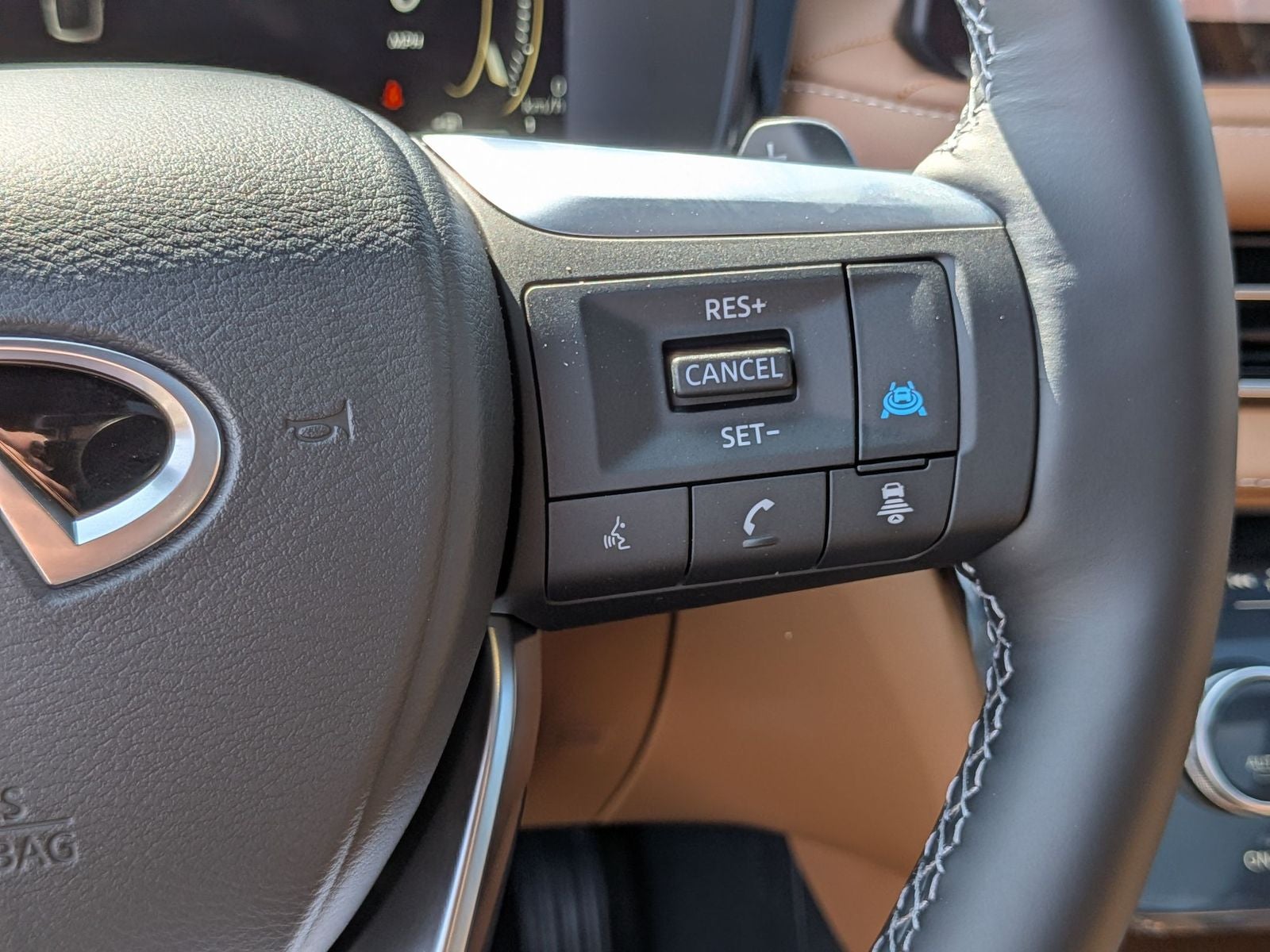 2026 INFINITI QX60 Autograph