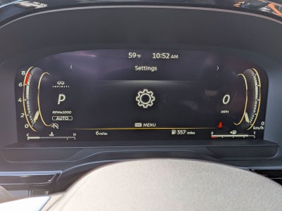 2026 INFINITI QX60 Autograph