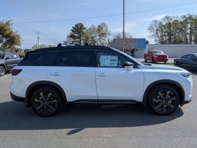 2026 INFINITI QX60 Autograph