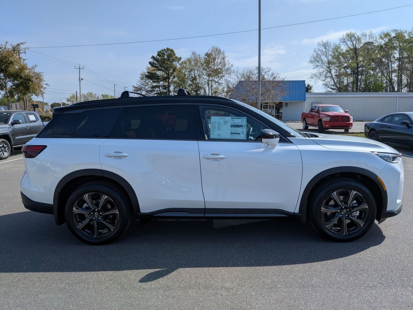 2026 INFINITI QX60 Autograph