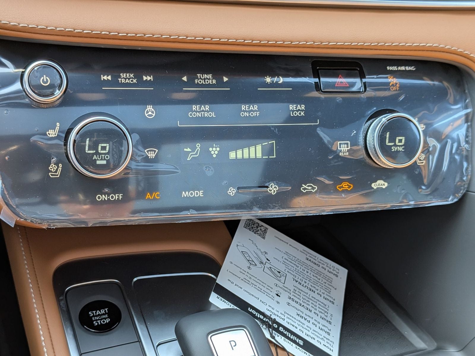 2026 INFINITI QX60 Autograph