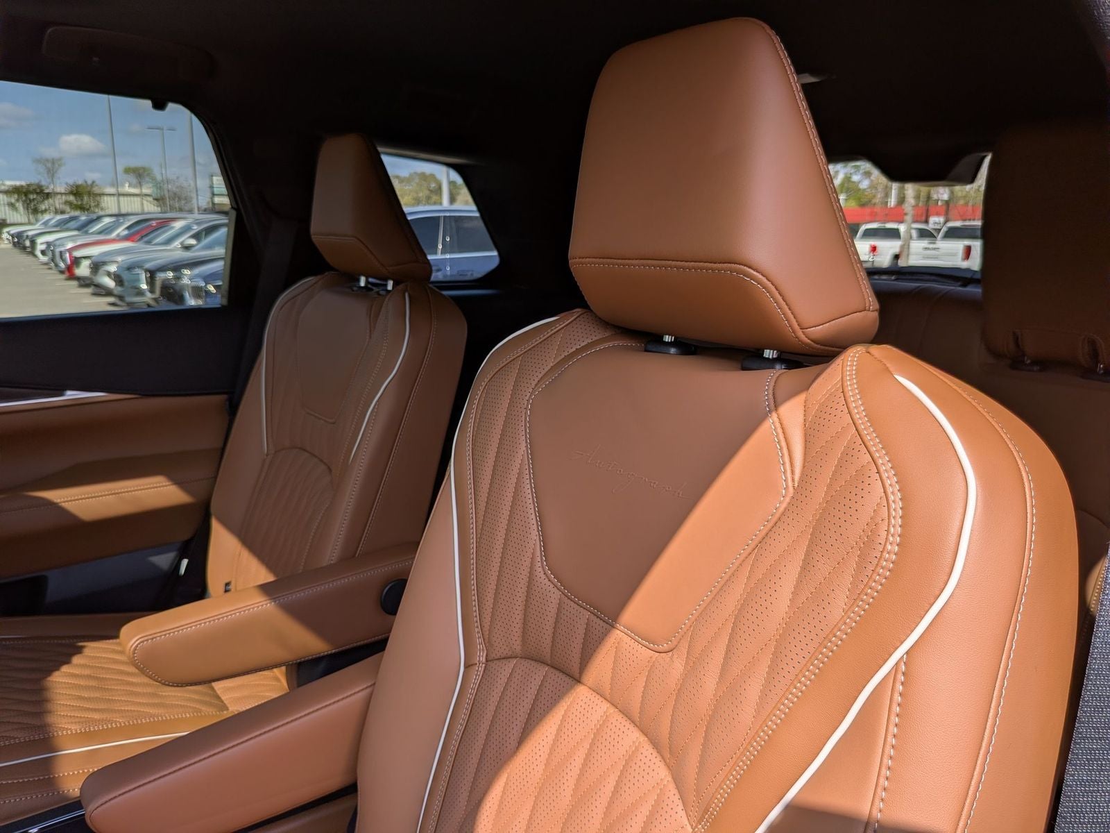 2026 INFINITI QX60 Autograph