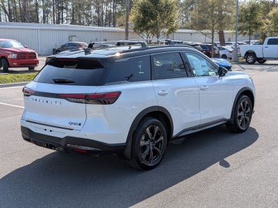 2026 INFINITI QX60 Autograph